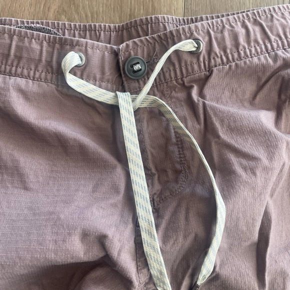 VUORI RIPSTOP PANTS - Picture 2 of 5